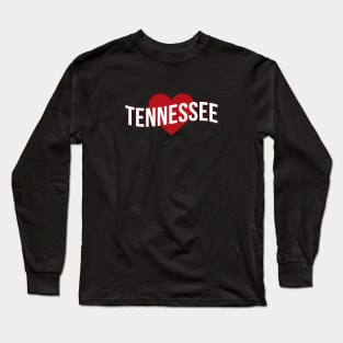 Tennessee Love Long Sleeve T-Shirt